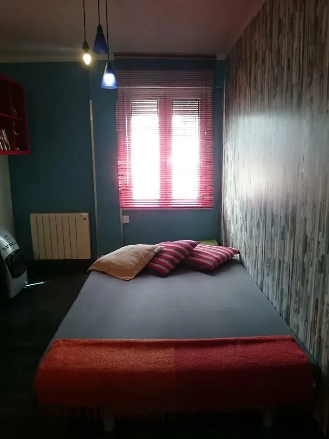 Apartamento Acogedor Bilbao Apartment