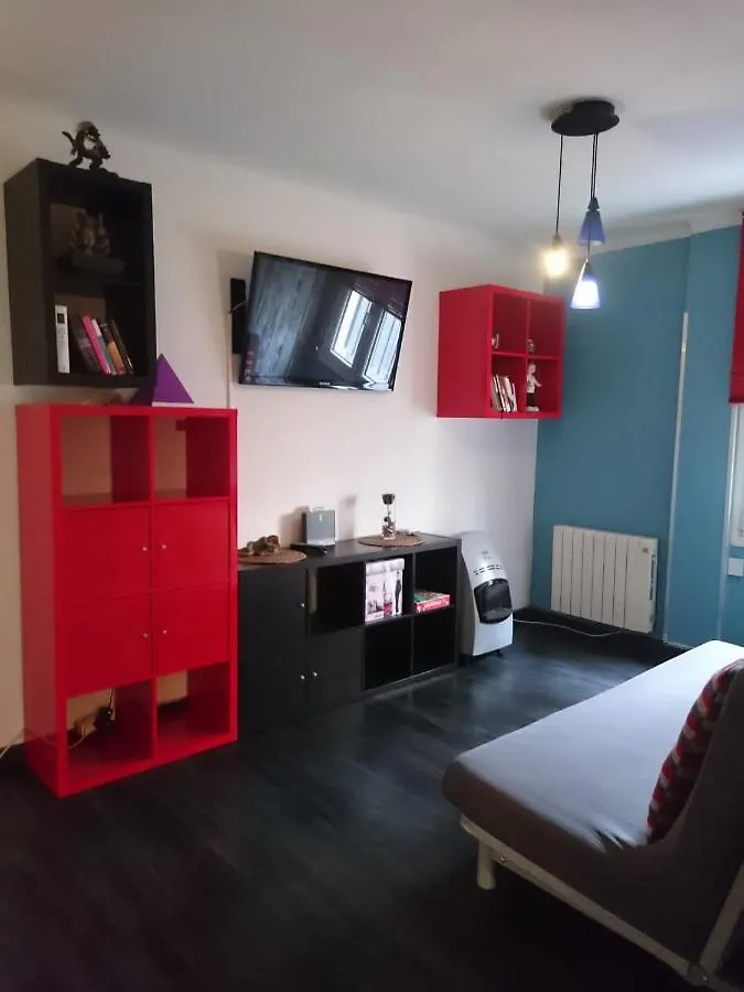 Apartamento Acogedor Bilbao Spanien