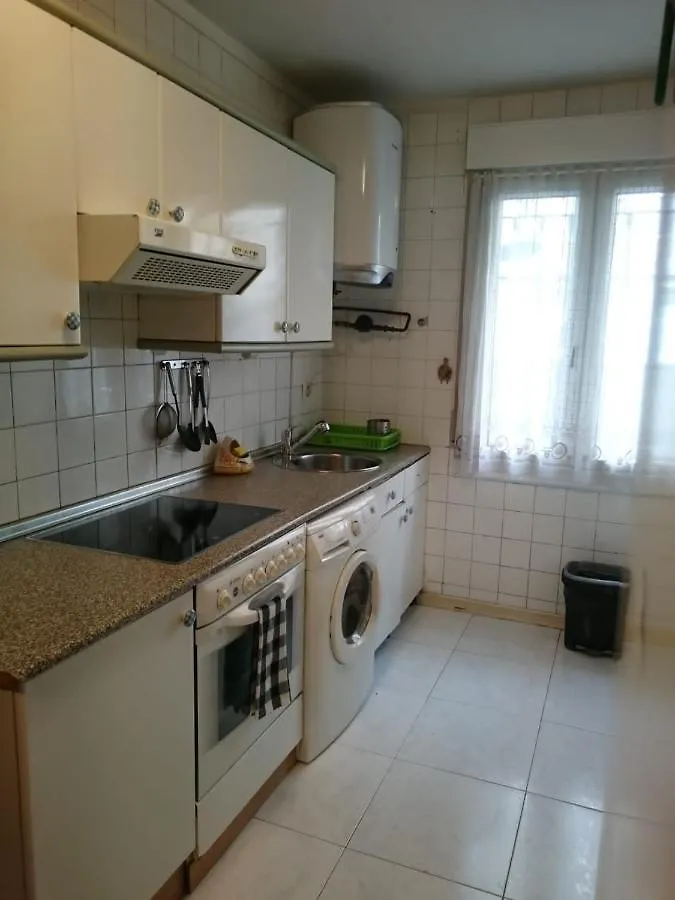 Apartamento Acogedor Bilbao