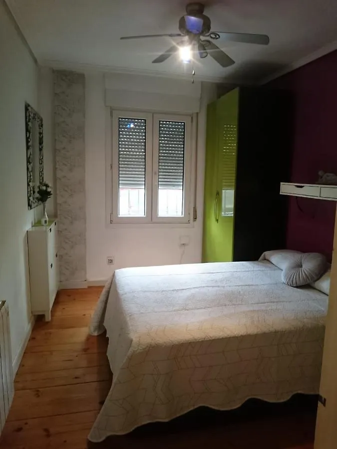 Apartamento Acogedor Bilbao 0*,