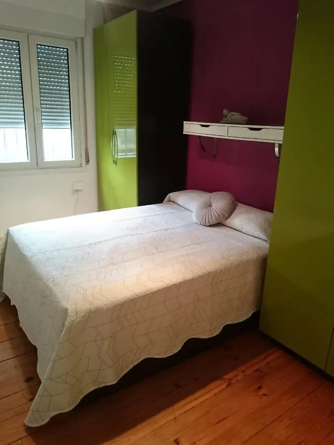 Apartamento Acogedor Bilbao