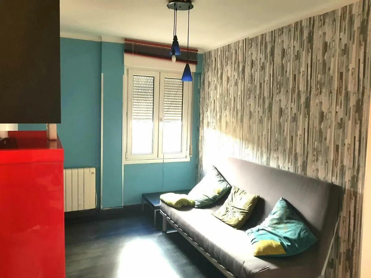 Apartamento Acogedor Bilbao 0*,  Spanien
