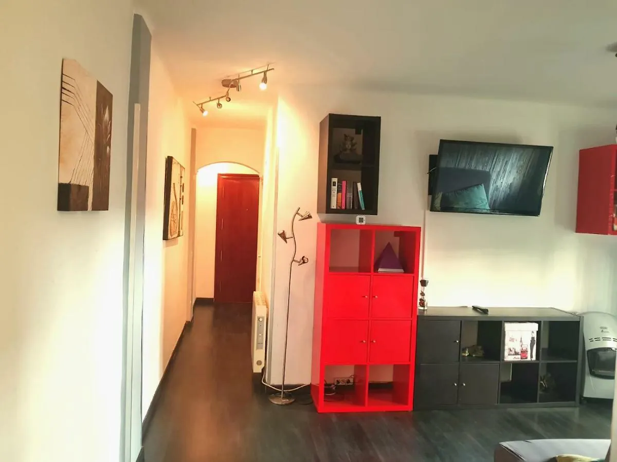Apartamento Acogedor Bilbao Spanien