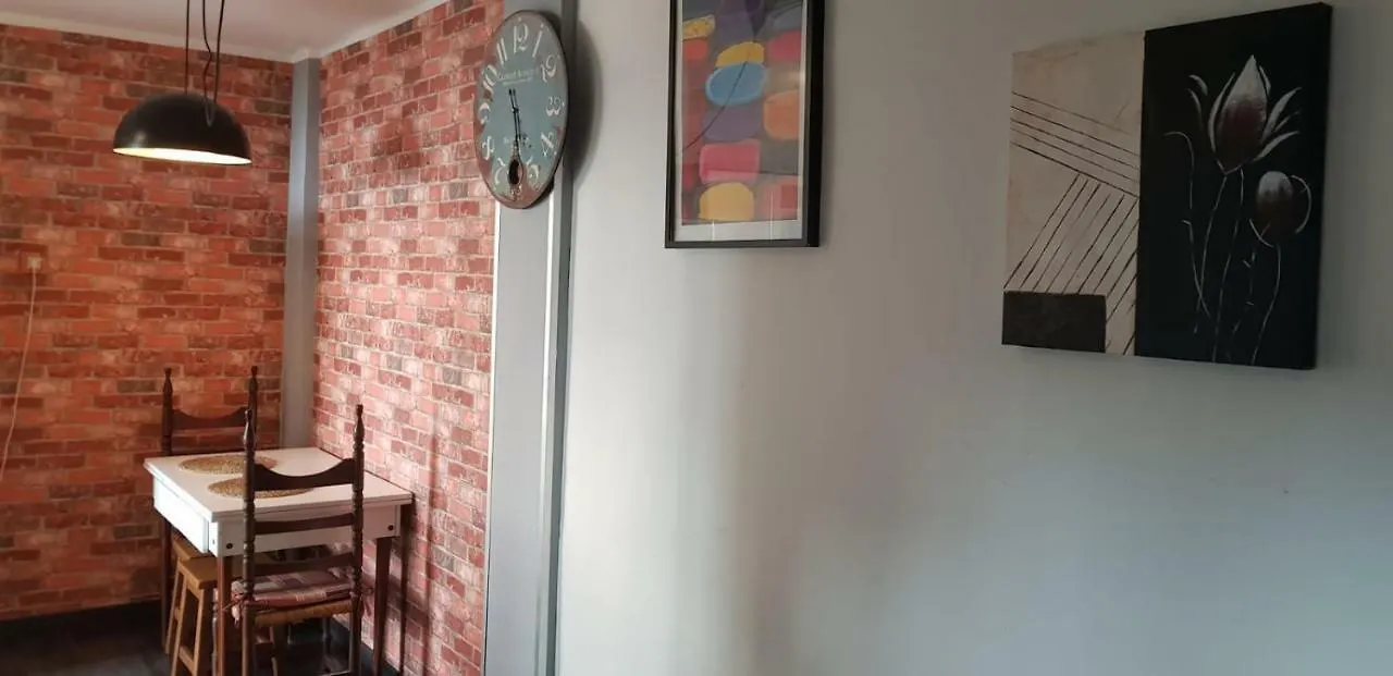 Apartamento Acogedor Bilbao Apartment