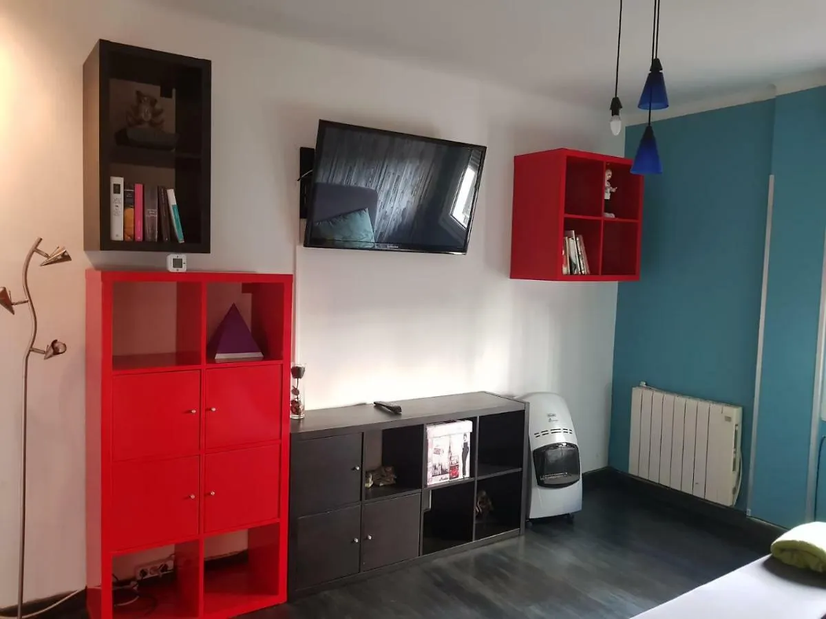 Apartamento Acogedor Bilbao