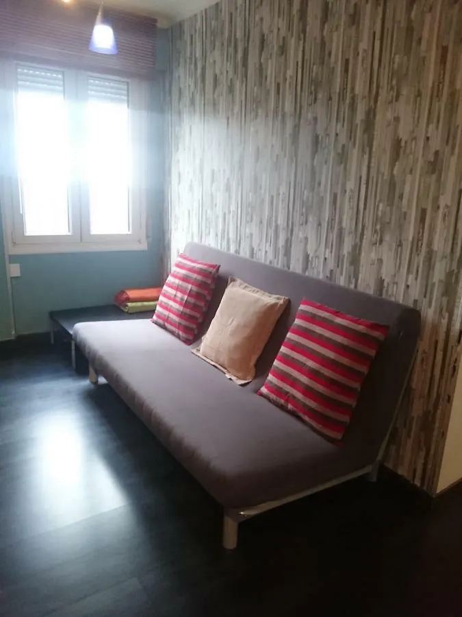 Apartamento Acogedor Bilbao Apartment