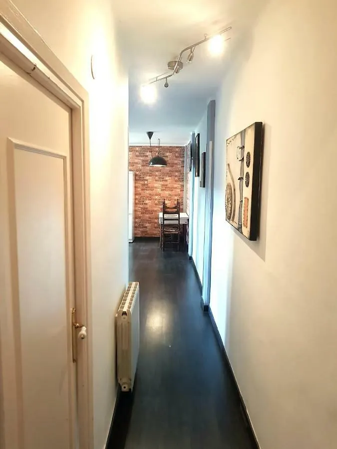 Apartment Apartamento Acogedor Bilbao