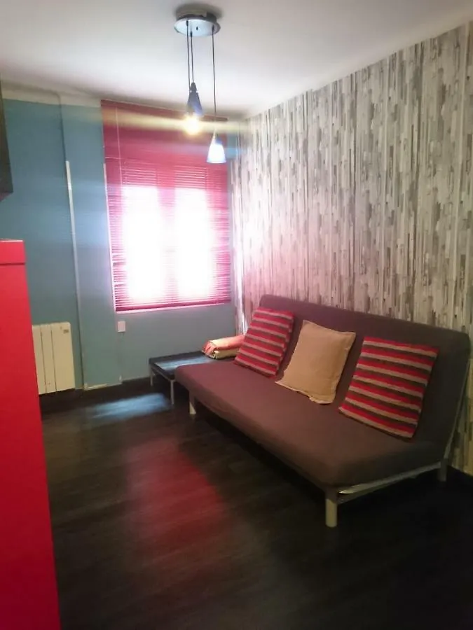 Apartment Apartamento Acogedor Bilbao
