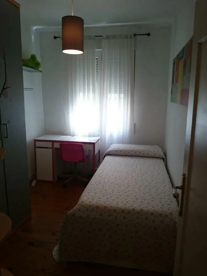 Apartamento Acogedor Bilbao Apartment